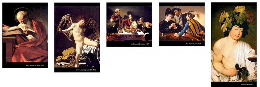   Le Caravage