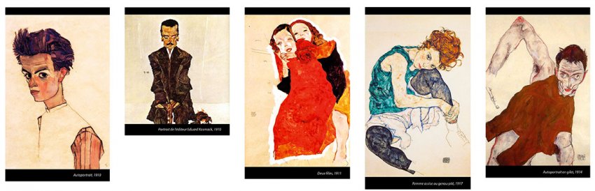 Egon Schiele