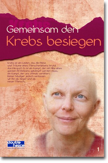 Gemeinsam den Krebs besiegen