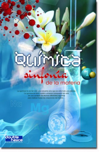 Química, sinfonía de la materia