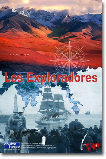 Los exploradores