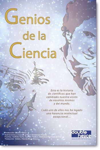 Genios de la ciencia