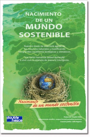 Nacimiento de un mundo sostenible