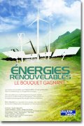 Énergies renouvelables, le bouquet gagnant