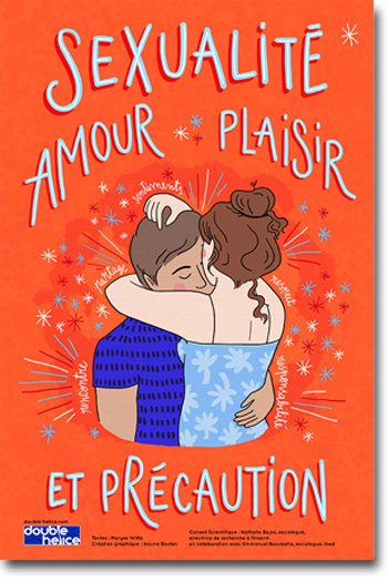 Sexualité : amour, plaisir et précaution