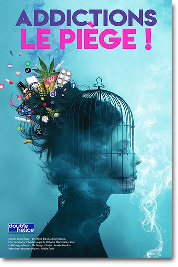 Addictions,      le piège!