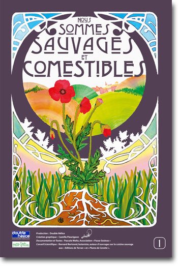 Nous sommes sauvages et comestibles