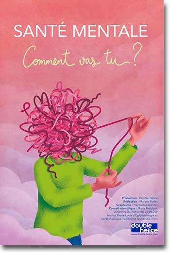 Santé Mentale - Comment vas-tu ?